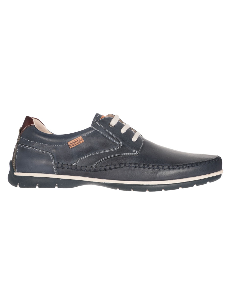 ZAPATO PIKOLINOS MARB, 27, AZUL MARINO