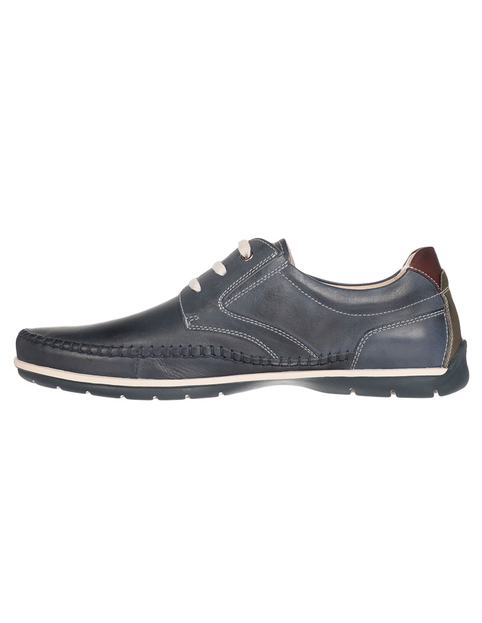 ZAPATO PIKOLINOS MARB, 27, AZUL MARINO