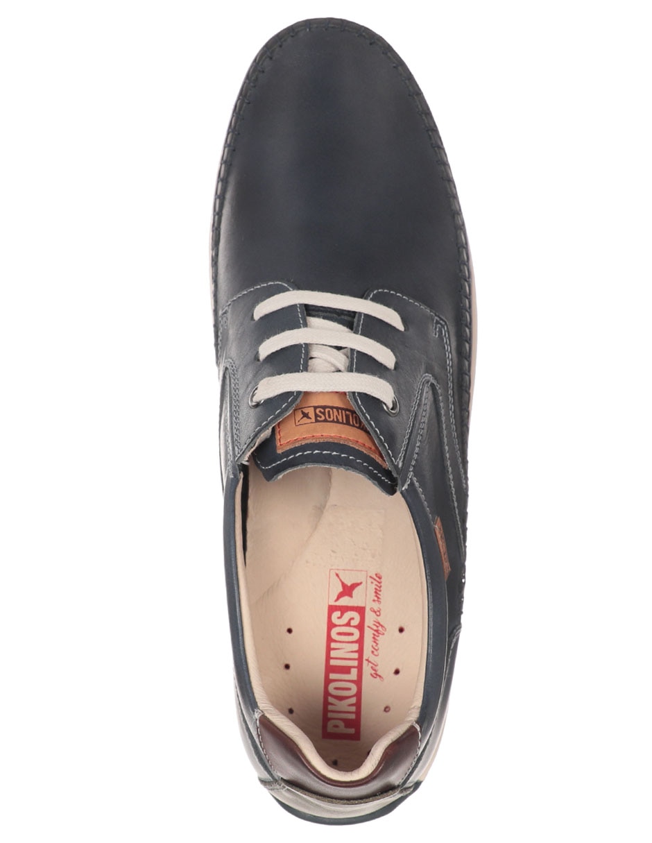 ZAPATO PIKOLINOS MARB, 27, AZUL MARINO