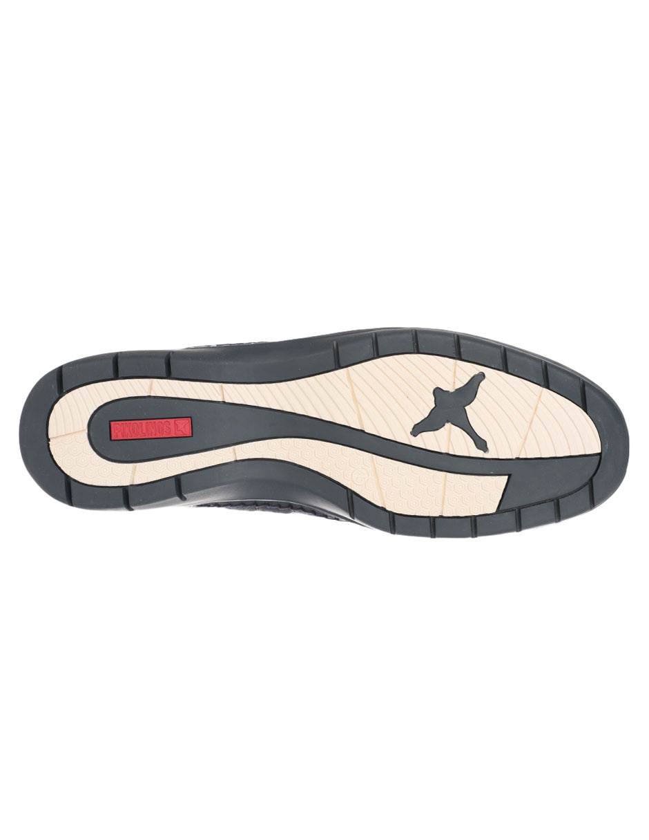 ZAPATO PIKOLINOS MARB, 27, AZUL MARINO