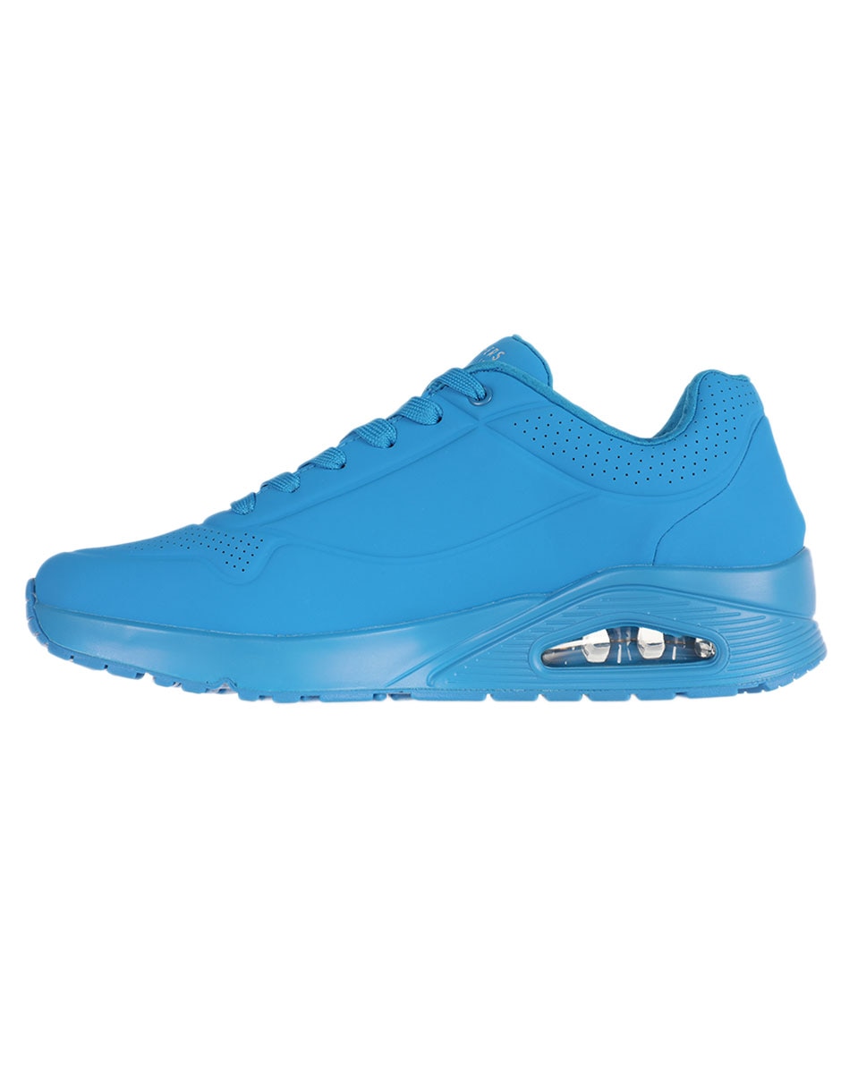 Tenis Uno street para hombre 4