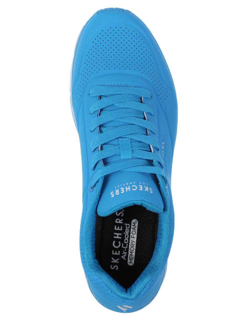 Tenis Uno street para hombre 5
