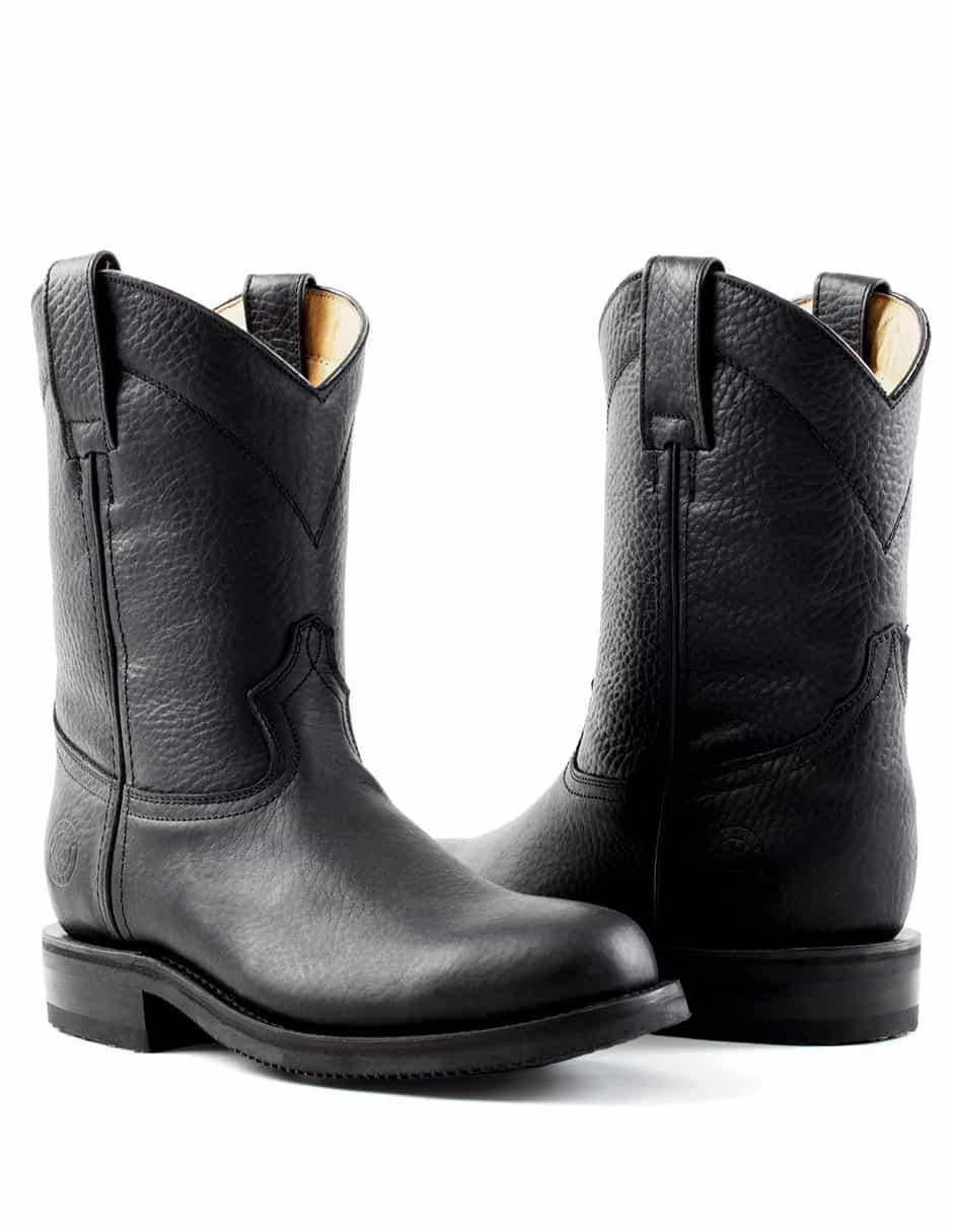 Bota Roper 1000 de piel para hombre 2