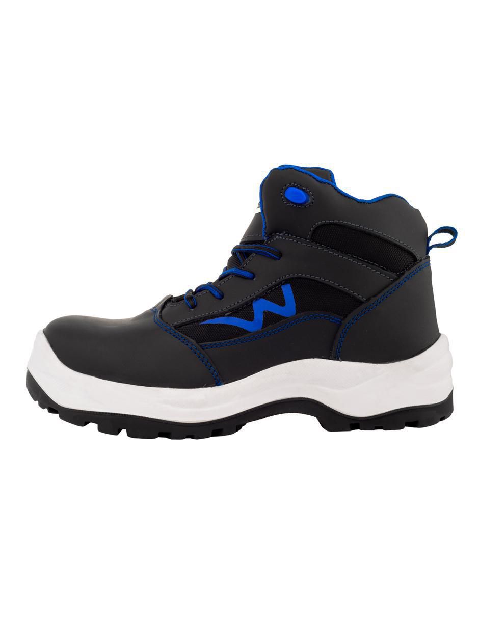 Bota Wsm de piel para hombre Bota Wsm de piel para hombre