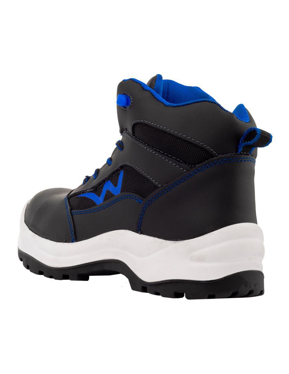 Bota Wsm de piel para hombre 11
