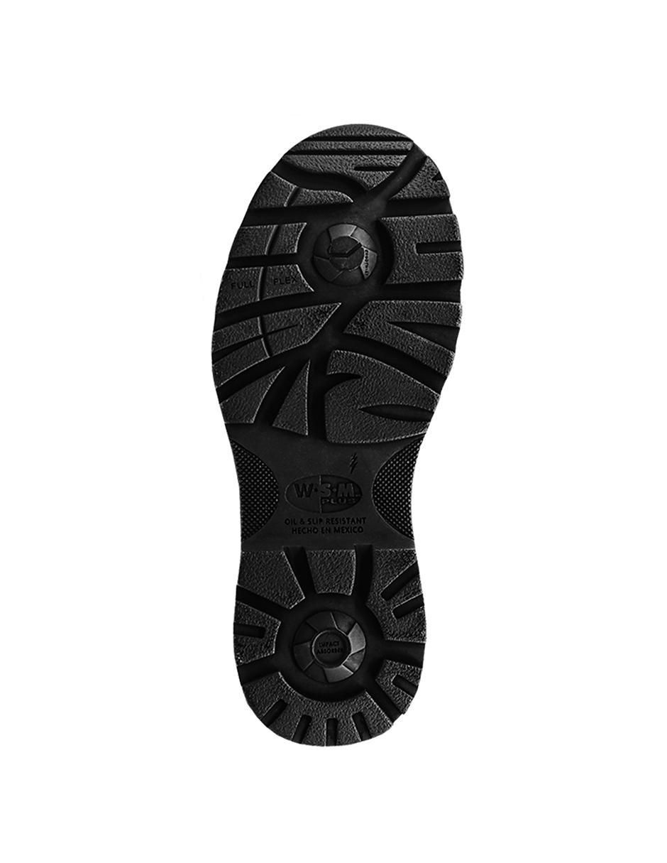 Bota Wsm de piel para hombre 12