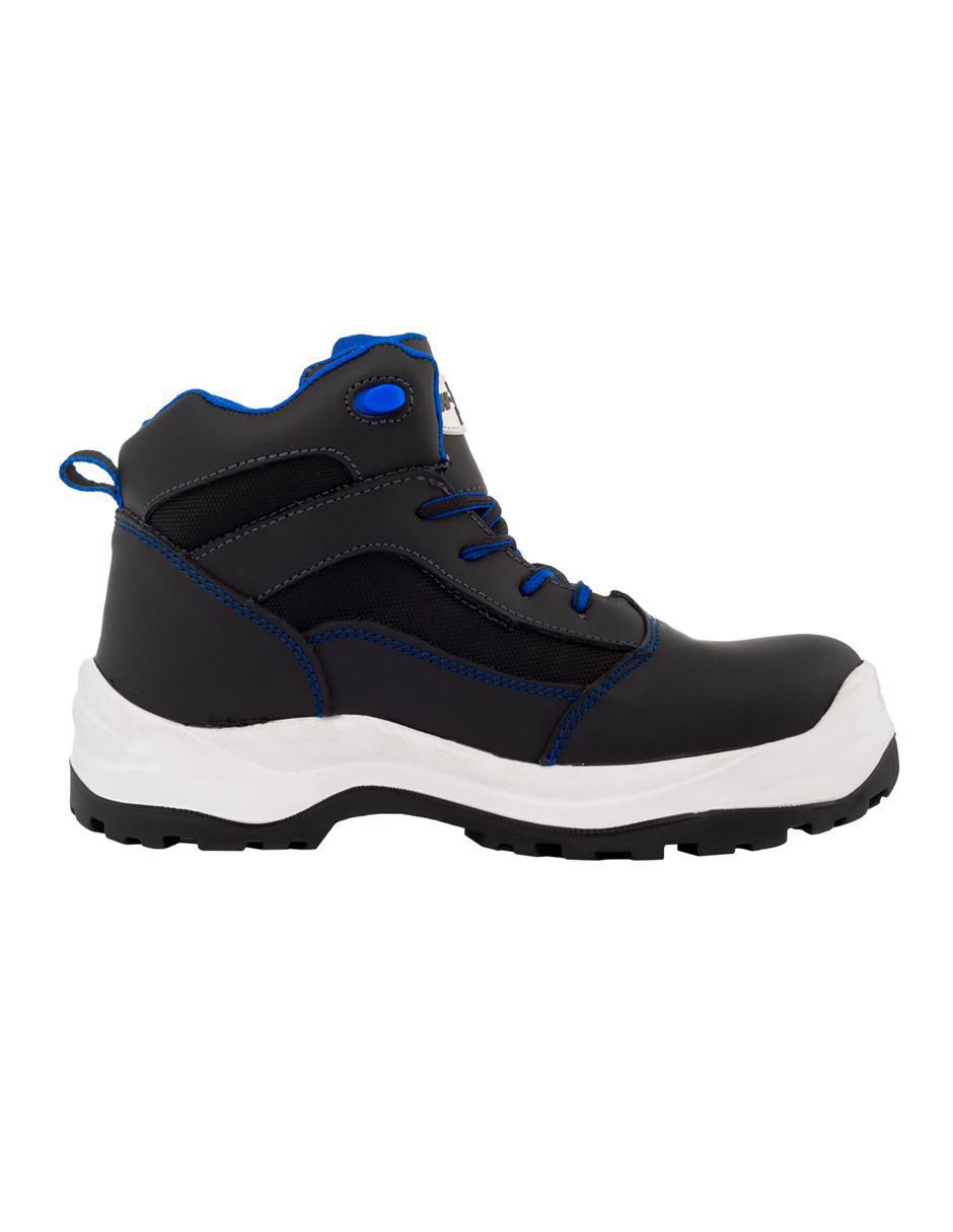 Bota Wsm de piel para hombre 5