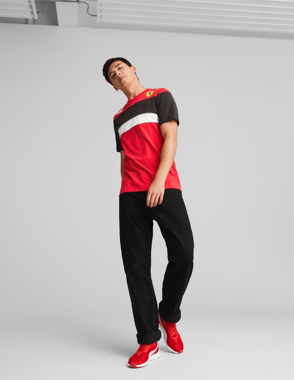 Tenis Ferrari Tiburón para hombre