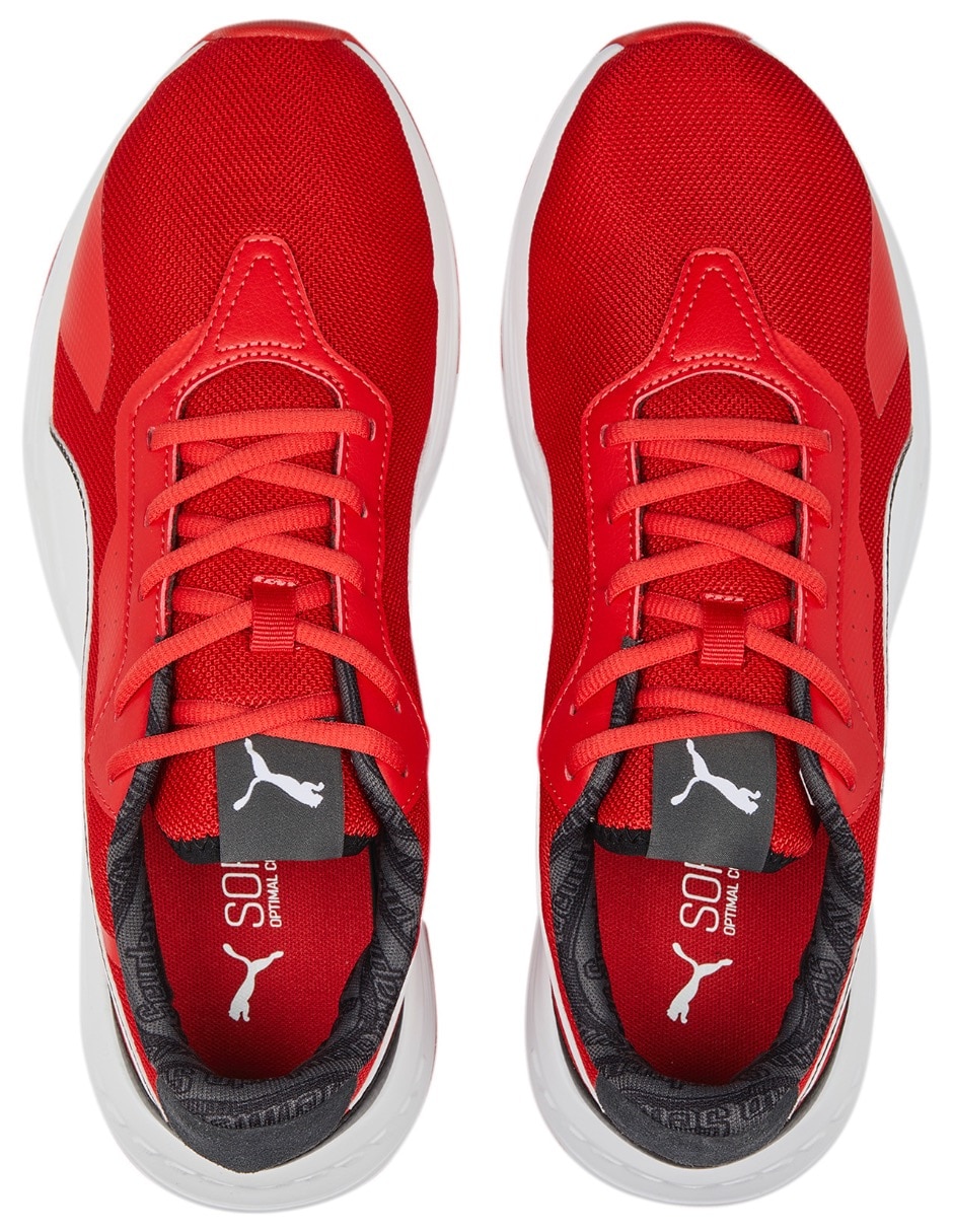 Tenis Ferrari Tiburón para hombre 6