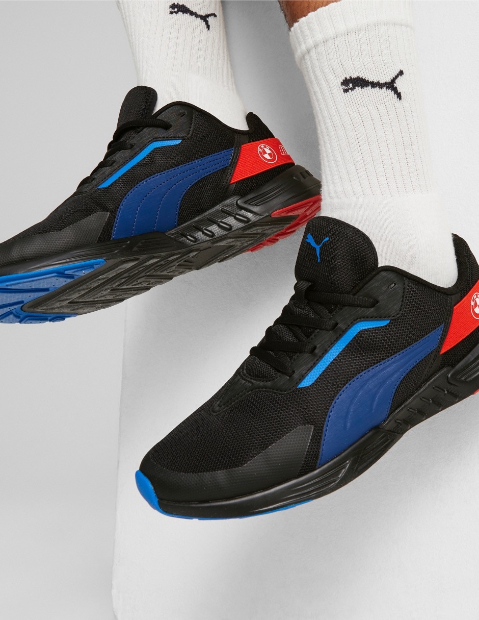 Tenis Bmw Mms Tiburion para hombre 5