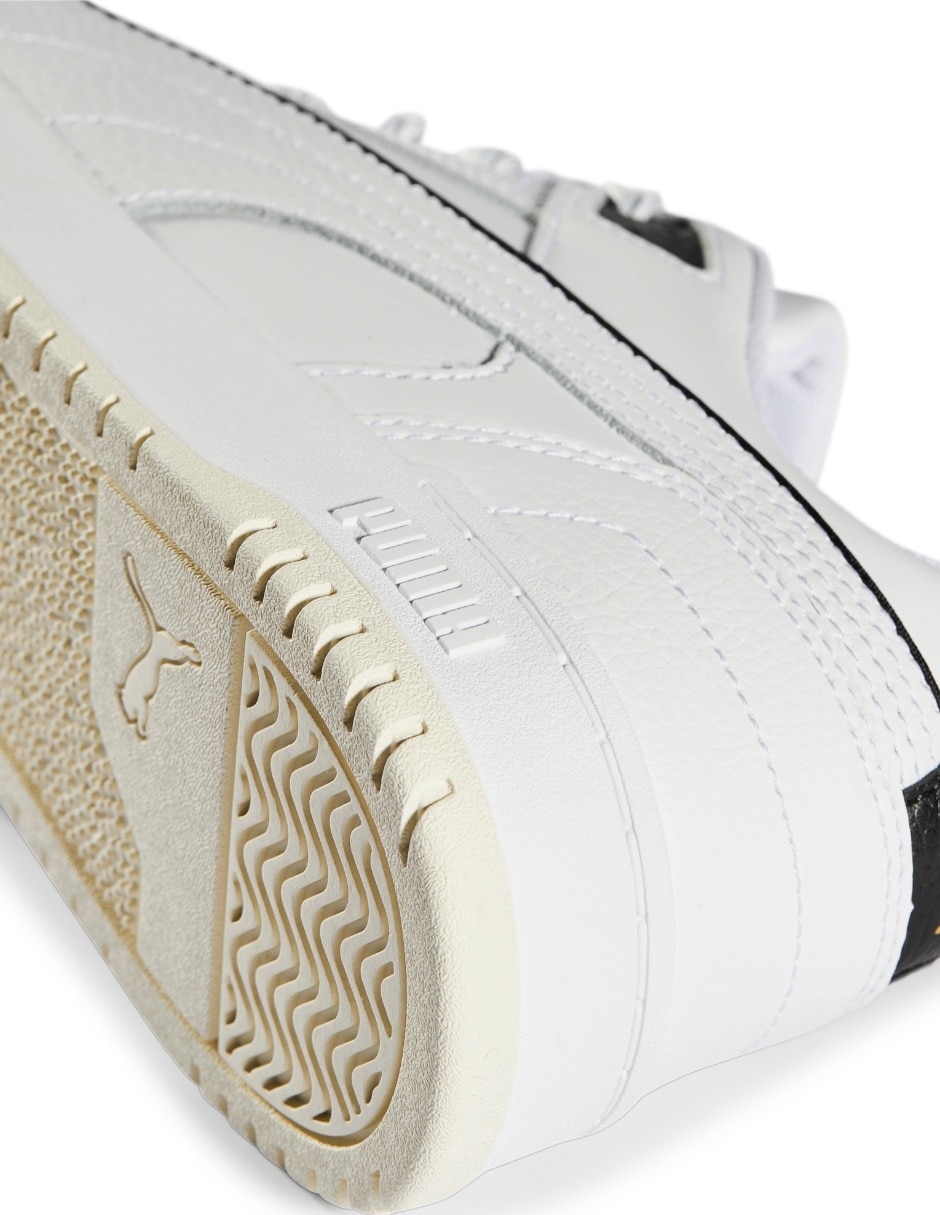 Tenis de piel RBD Game Low para hombre