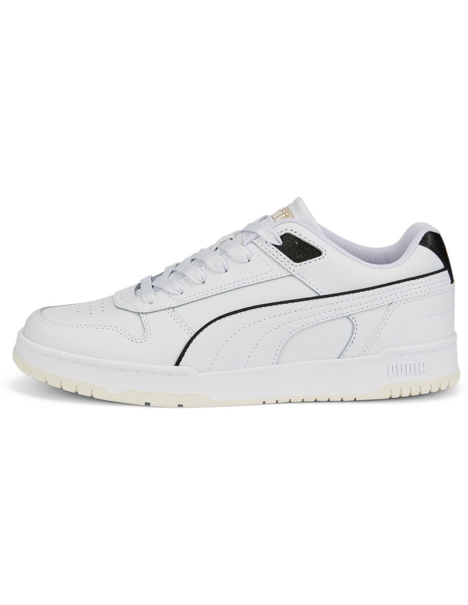 Tenis de piel RBD Game Low para hombre