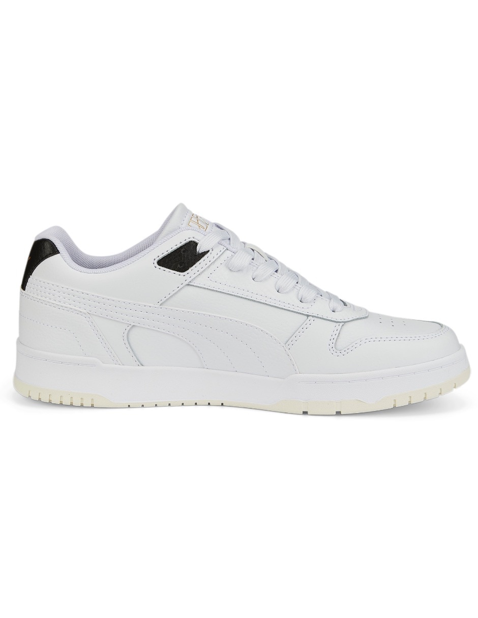 Tenis de piel RBD Game Low para hombre