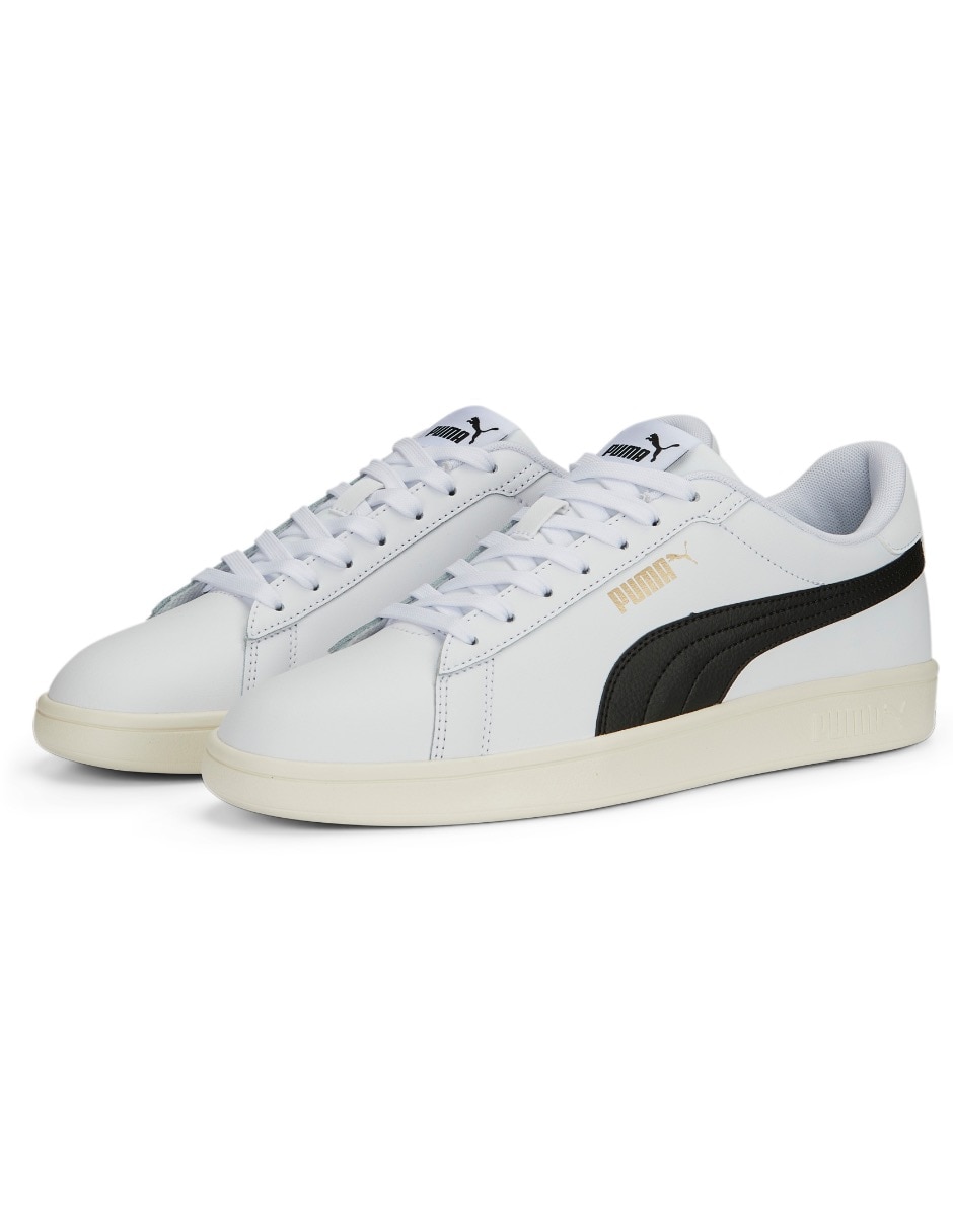 Tenis de piel Smash 30 L para hombre