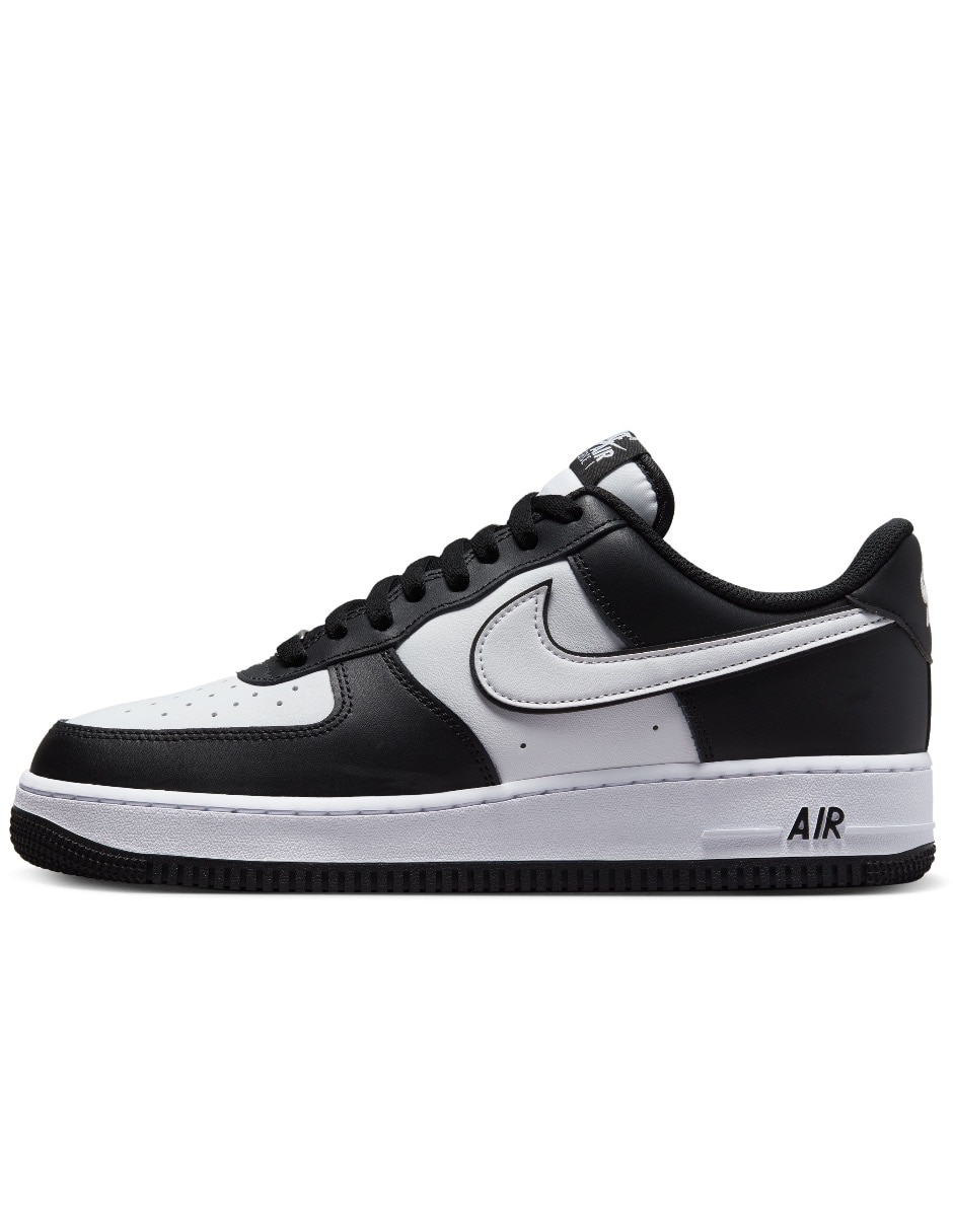 Tenis Air Force 1 Panda para hombre