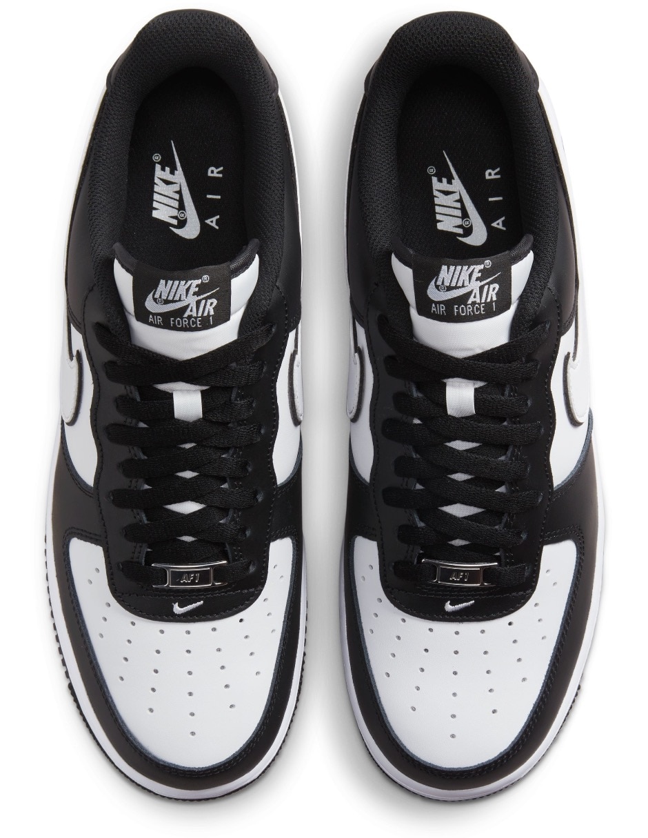 Tenis Air Force 1 Panda para hombre
