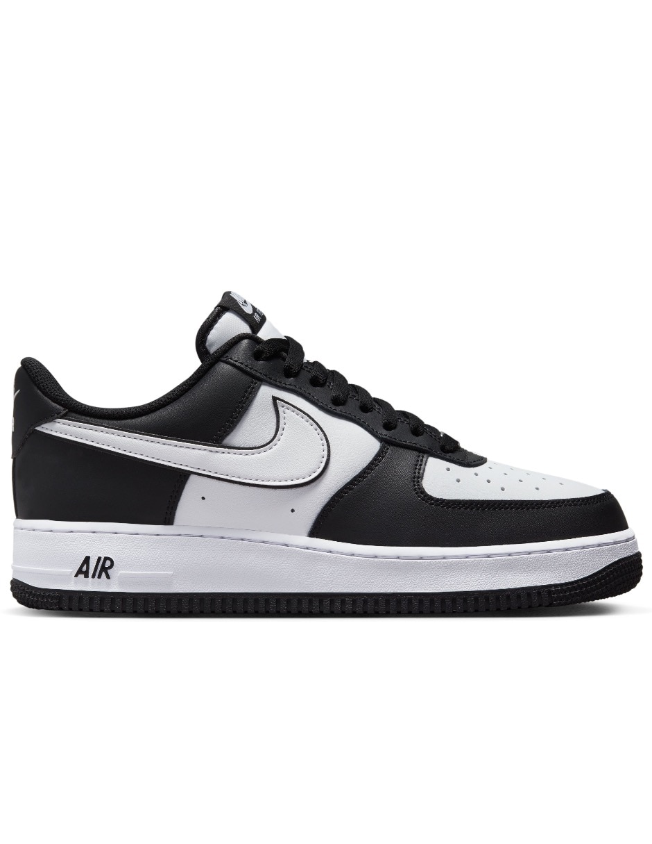 Tenis Air Force 1 Panda para hombre