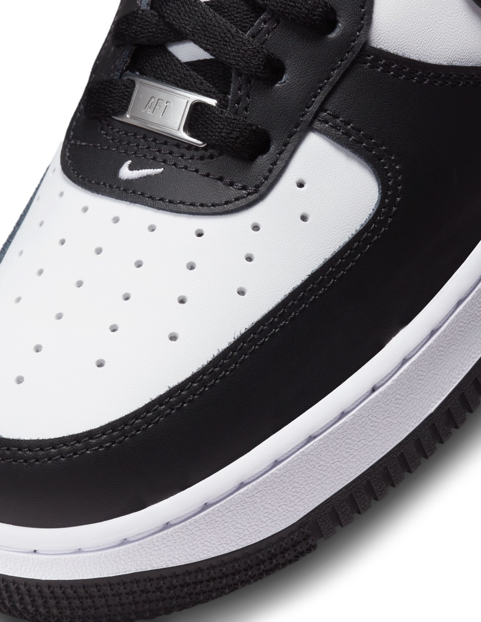Tenis Air Force 1 Panda para hombre 6