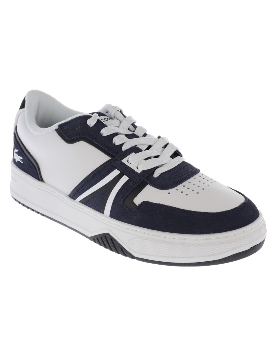 Tenis de piel Lacoste para hombre