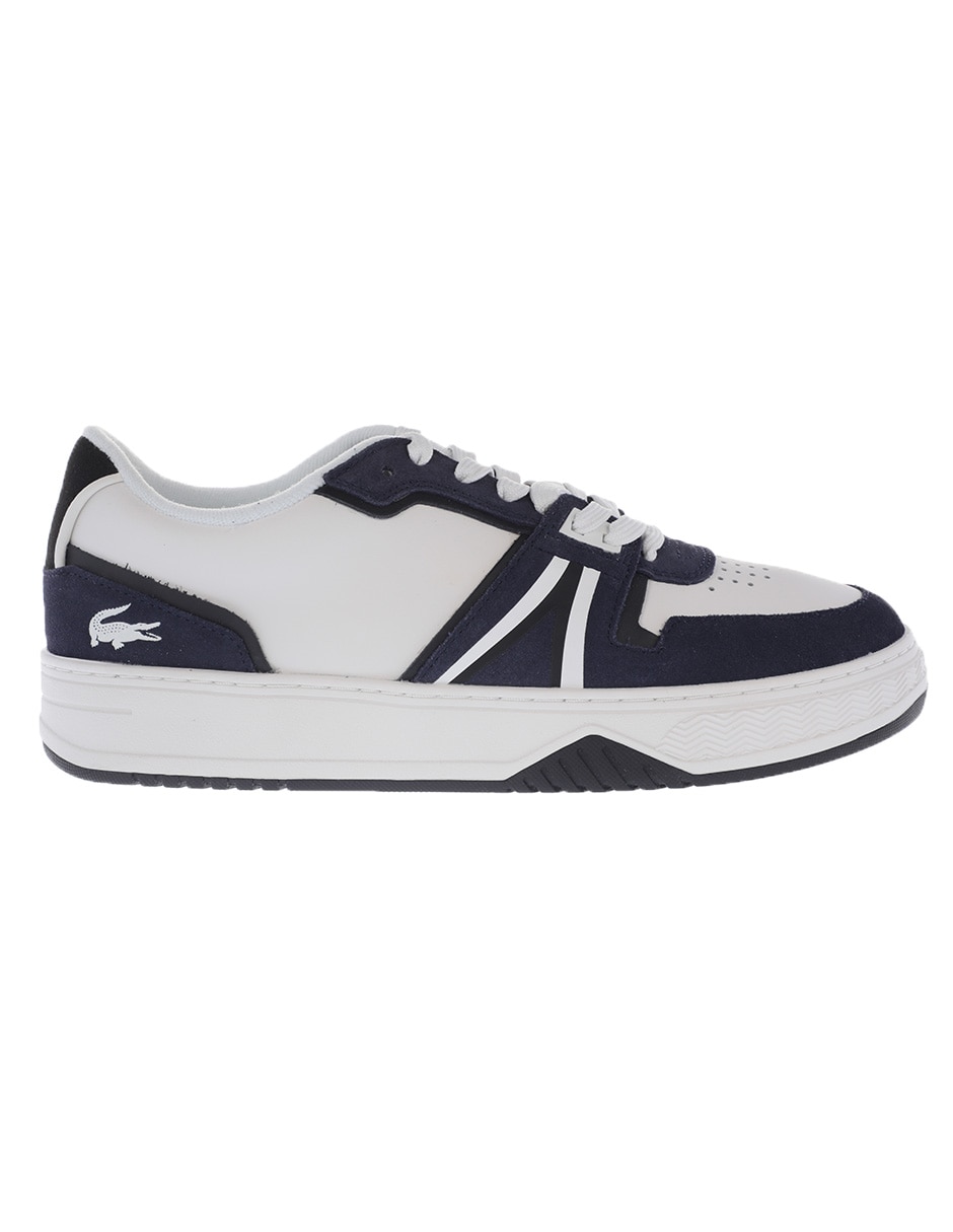 Tenis de piel Lacoste para hombre 5