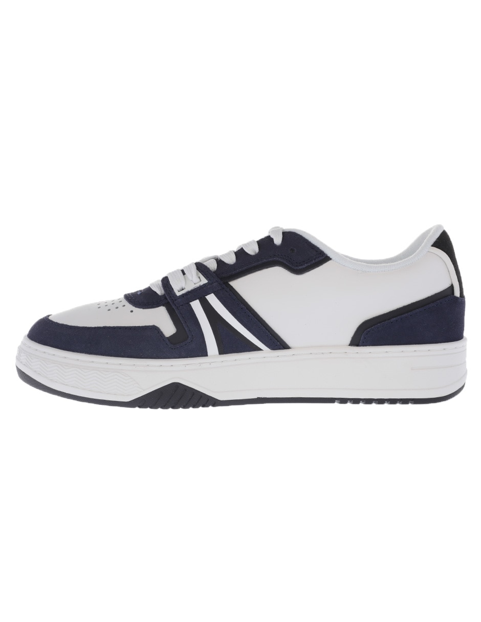 Tenis de piel Lacoste para hombre