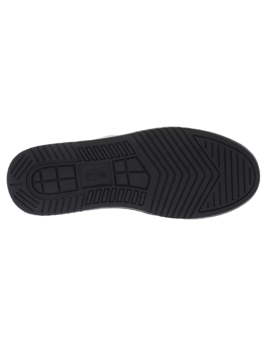 Tenis de piel Lacoste para hombre 6