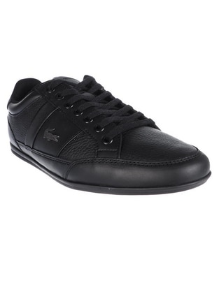 Tenis de piel para hombre 1