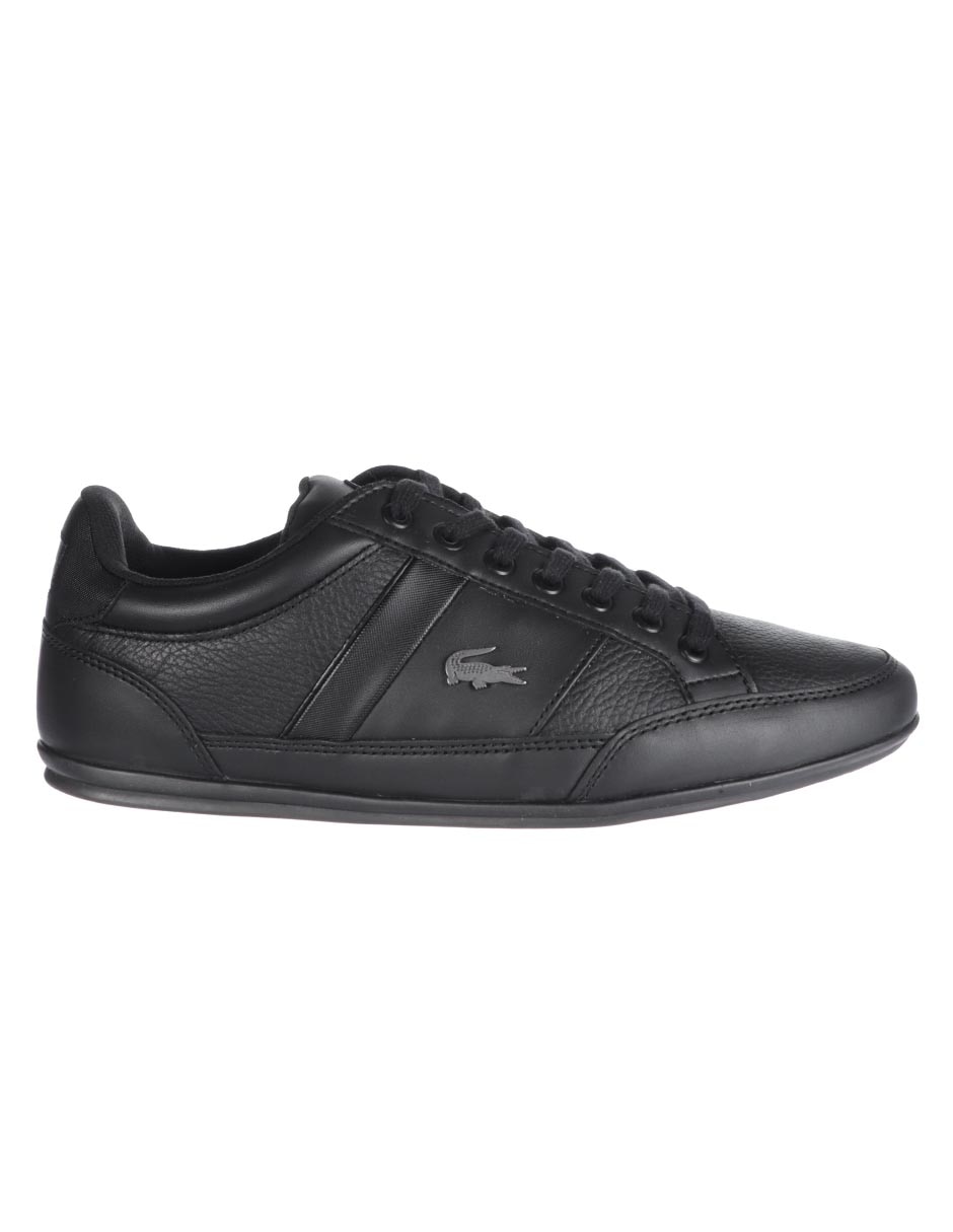 Tenis de piel para hombre 7