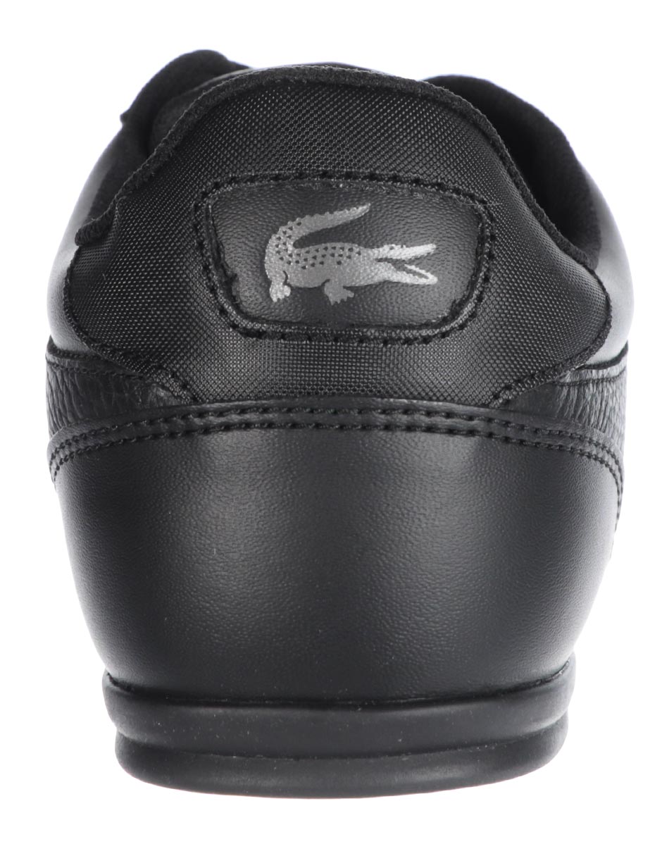 Tenis de piel para hombre 8