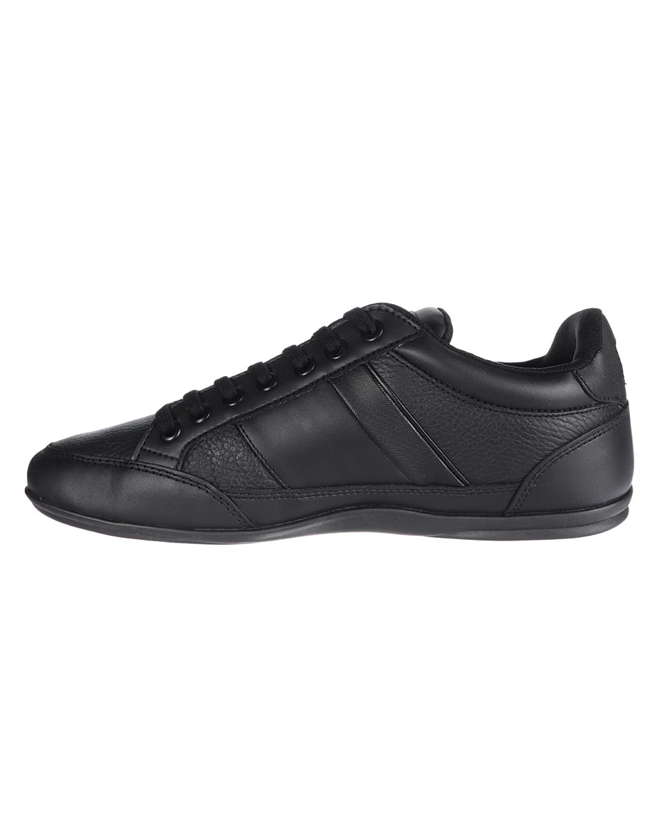 Tenis de piel para hombre 9