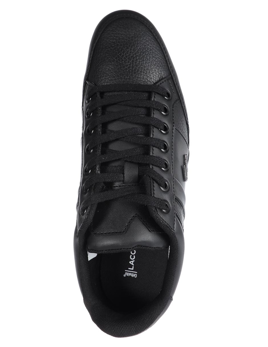 Tenis de piel para hombre 10