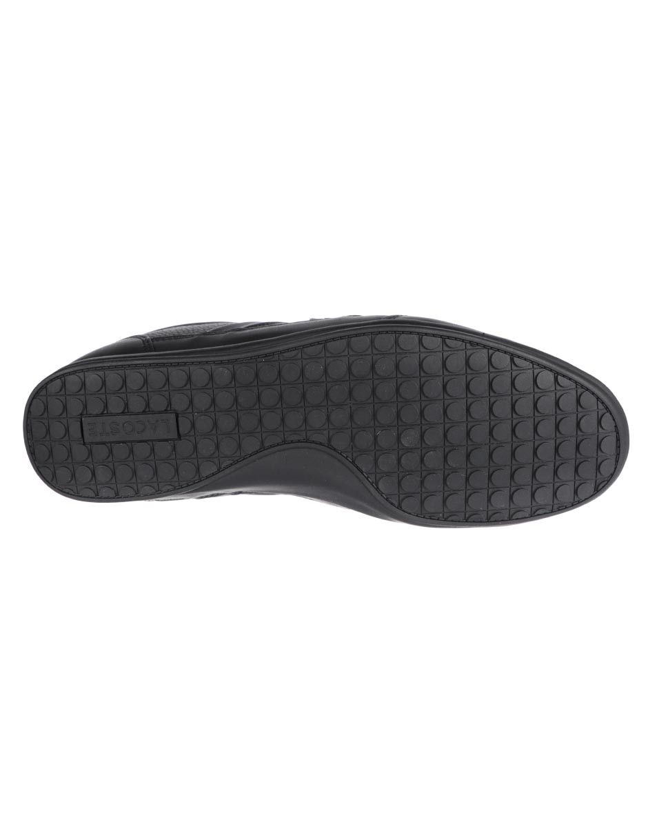 Tenis de piel para hombre 11