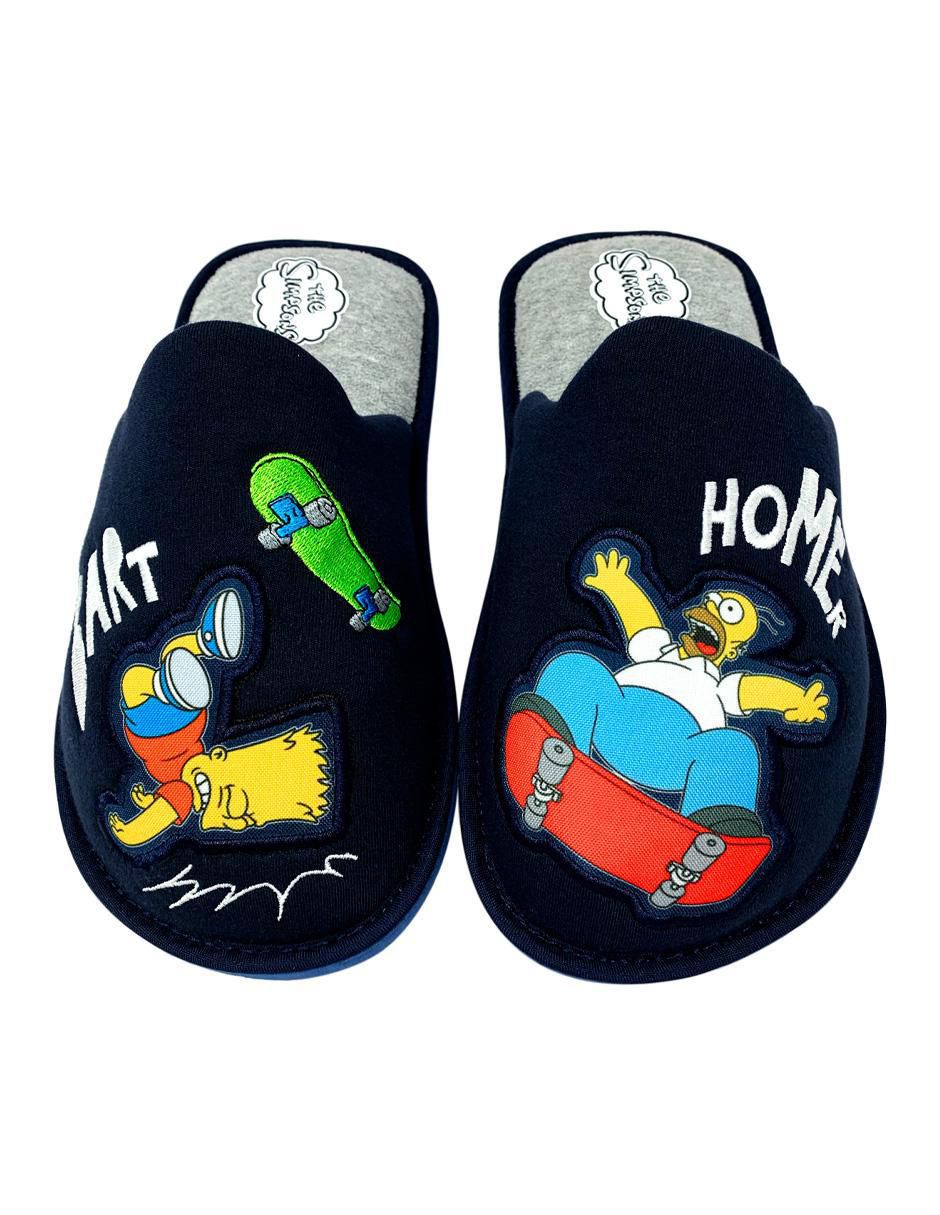 Pantufla para hombre