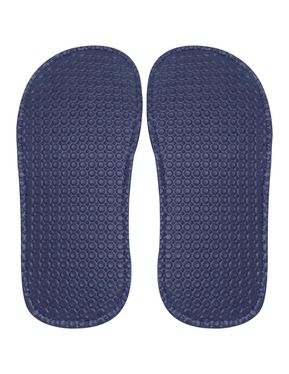 Pantufla para hombre