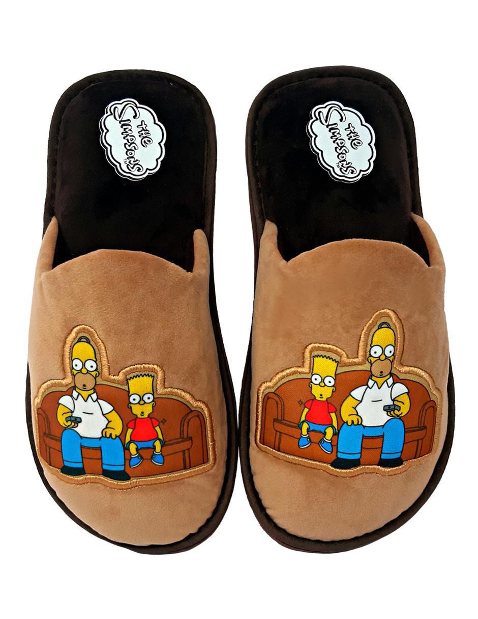 Pantufla para hombre