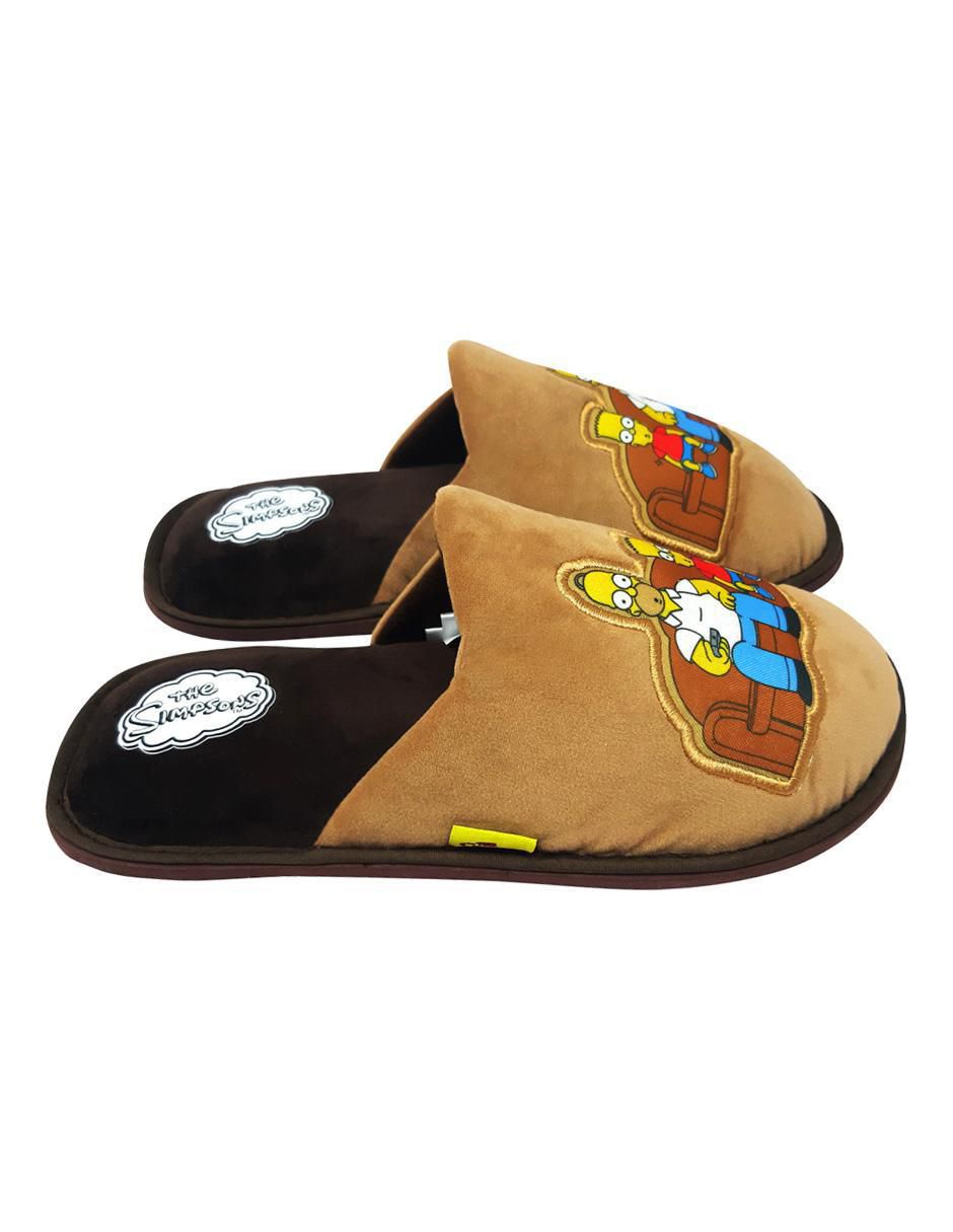 Pantufla para hombre