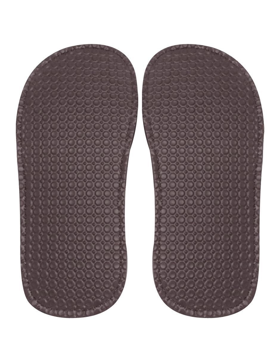 Pantufla para hombre