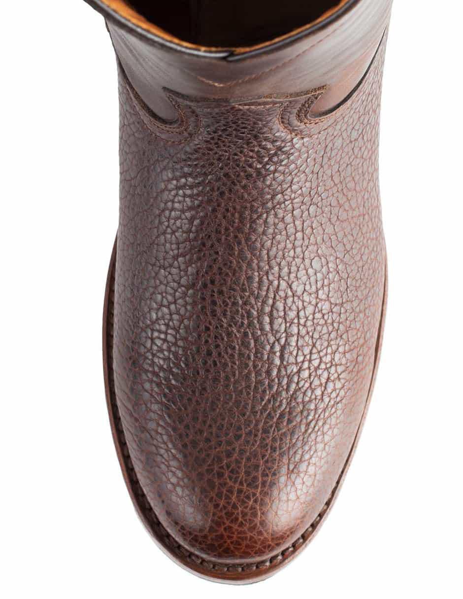 Bota Roper de piel para hombre 6
