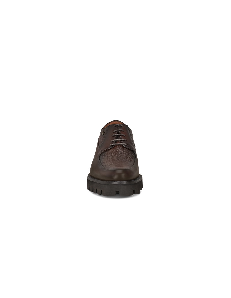 Zapato derby Franco Cuadra para hombre