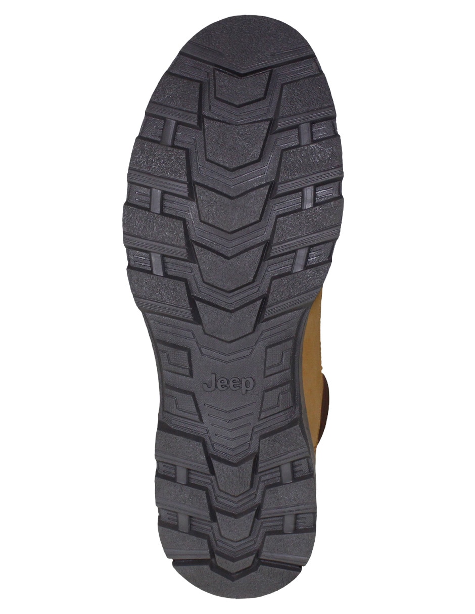 Bota de piel para hombre 5