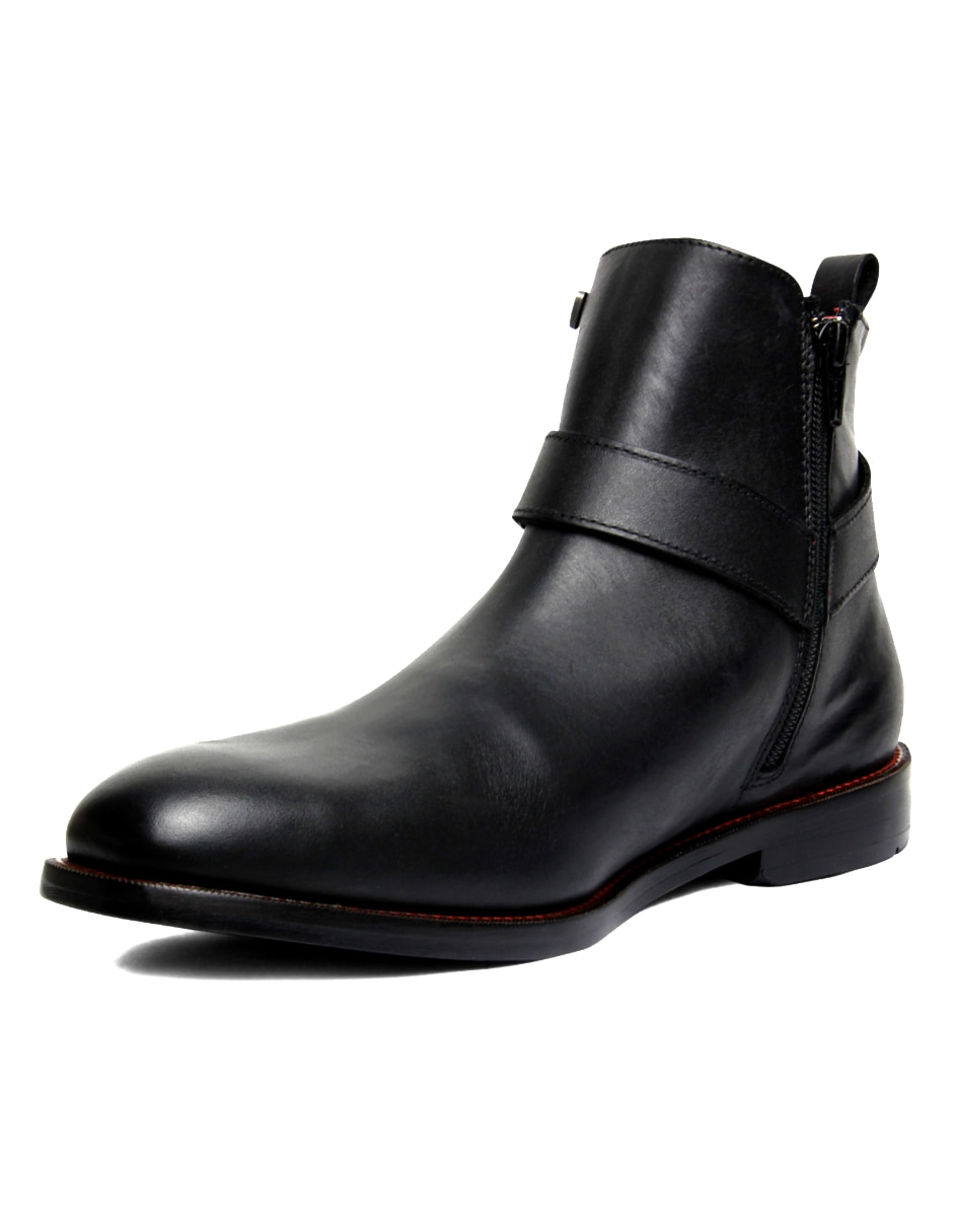 Bota/botín ducati no aplica "de" piel bovino "para hombre"