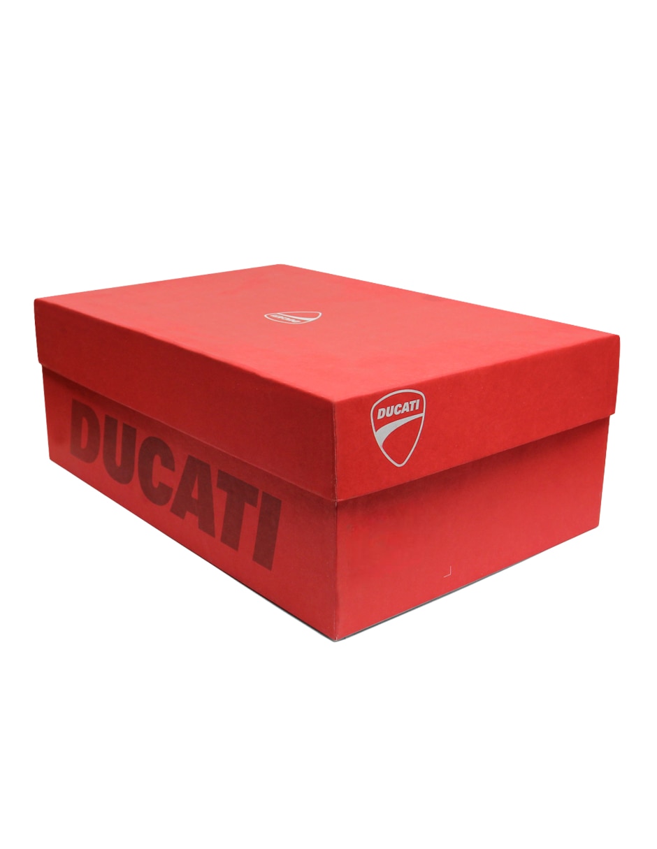 Bota/botín ducati no aplica "de" piel bovino "para hombre"