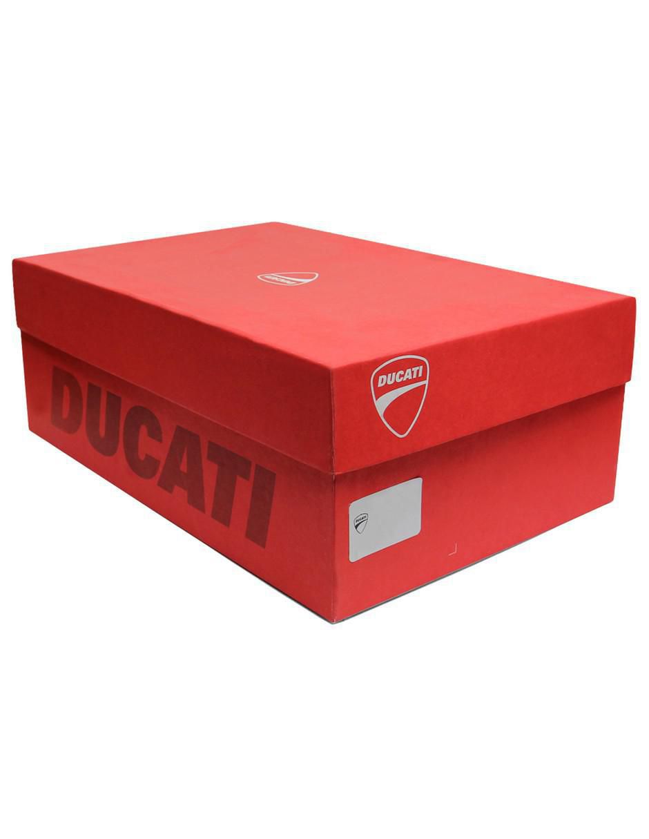 Bota Ducati de piel para hombre