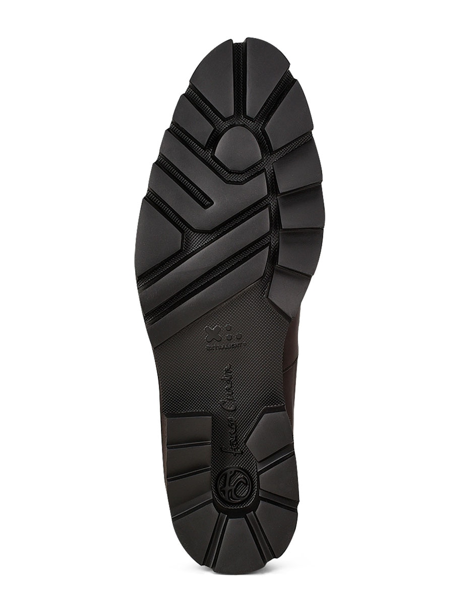 Zapato choclo Franco para hombre 7
