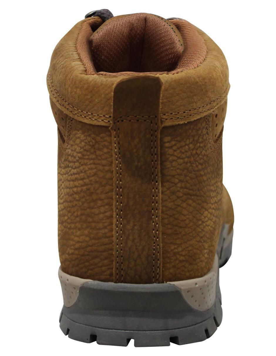 Bota de piel para hombre