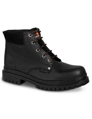 Bota P1198 de piel para hombre Bota P1198 de piel para hombre