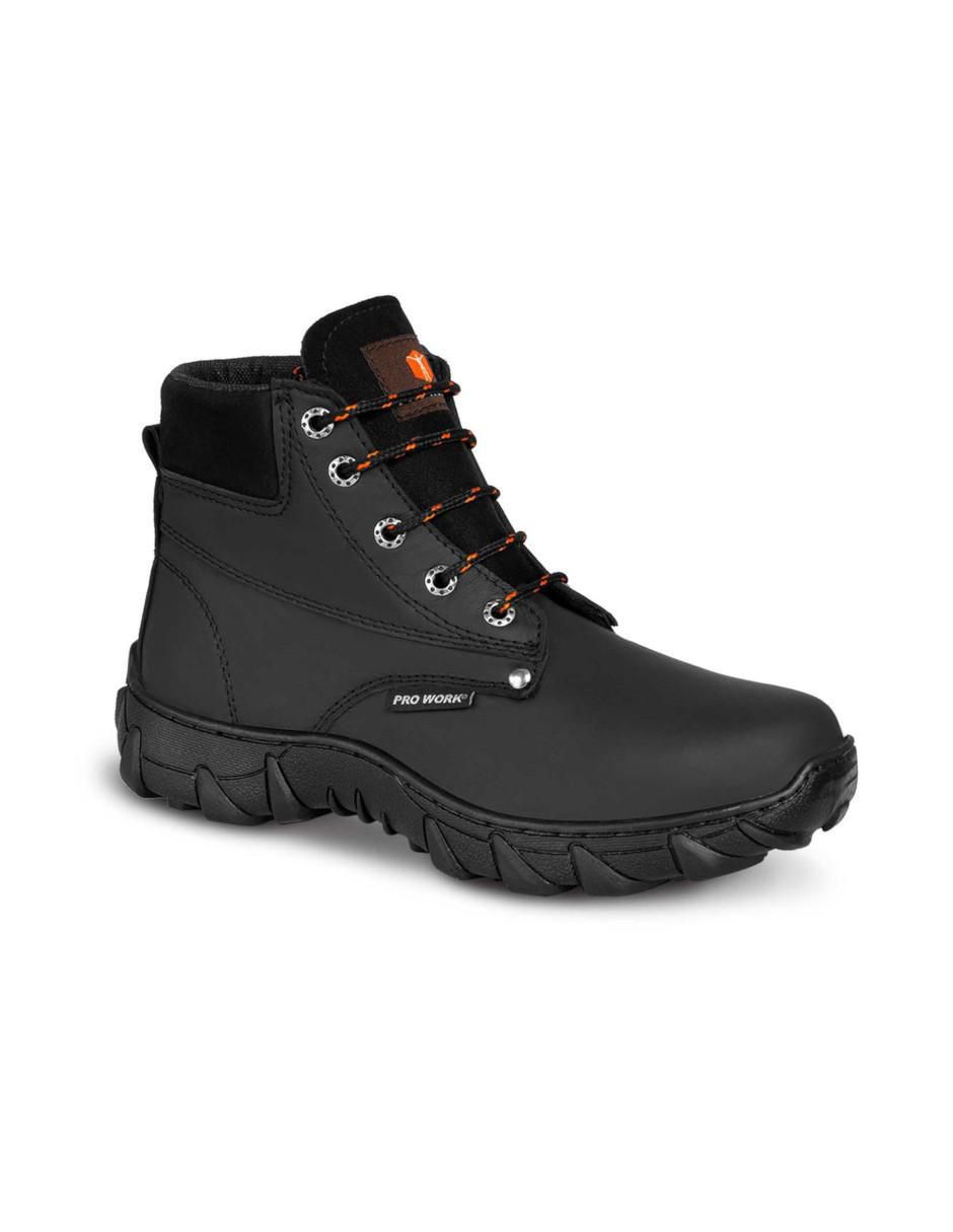 Bota de piel para hombre Bota de piel para hombre