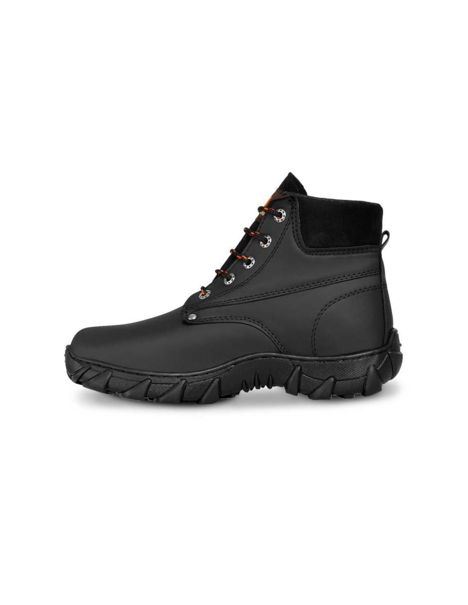 Bota Prowork de piel para hombre