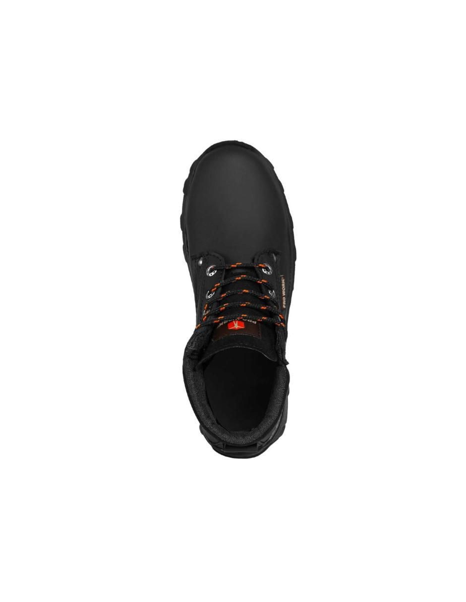 Bota Prowork de piel para hombre