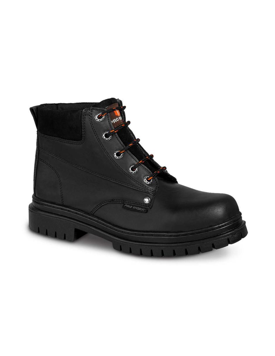 Bota de piel para hombre Bota de piel para hombre